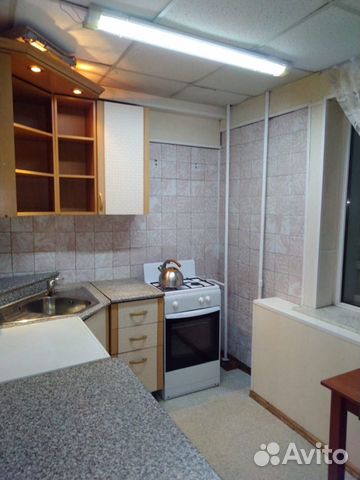 2-к квартира, 45.2 м², 4/5 эт.