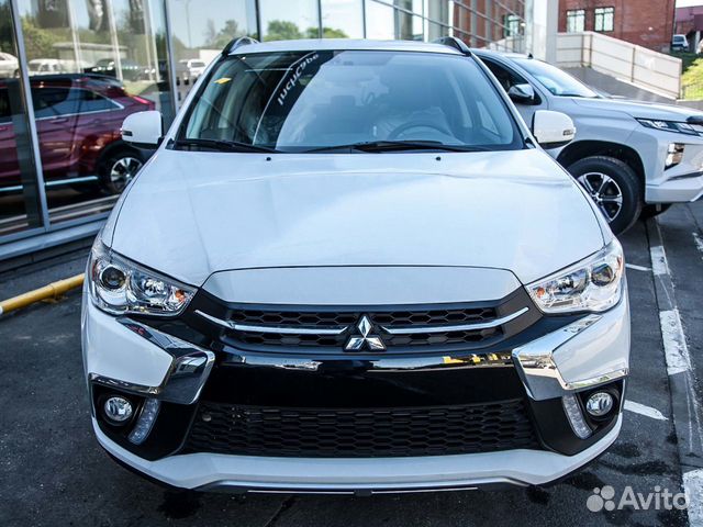 Mitsubishi ASX 2.0 CVT, 2019