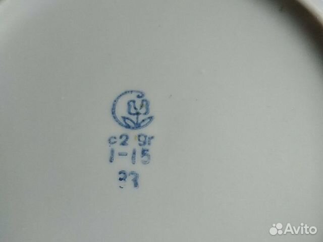 Тарелка 5 шт Тарелка 5 шт