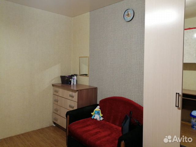 Комната 19 м² в 1-к, 5/5 эт. Комната 19 м² в 1-к, 5/5 эт.