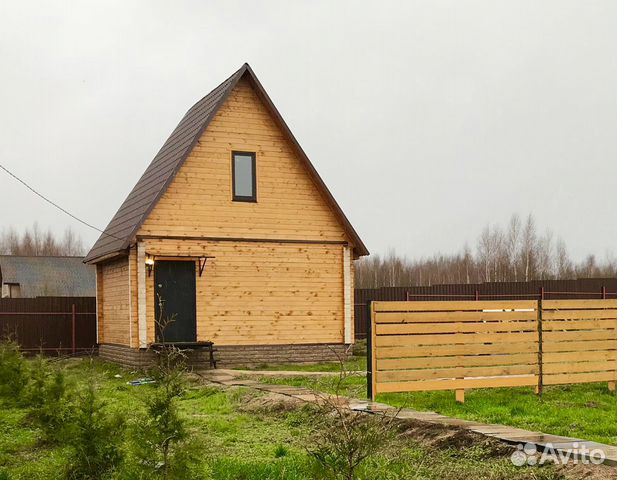 

2-к. дом, 70 м²