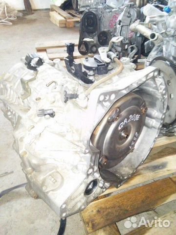 Контрактная АКПП Вариатор CVT Nissan Ниссан б/у Контрактная АКПП Вариатор CVT Nissan Ниссан б/у