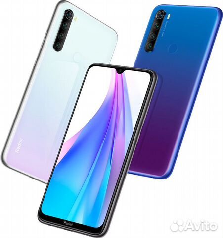 Xiaomi redmi note 8t 64gb global новые Xiaomi redmi note 8t 64gb global новые
