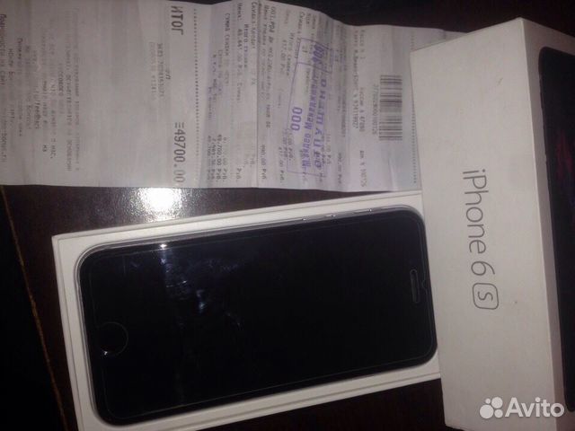 Телефон iPhone 6s 16gb Телефон iPhone 6s 16gb