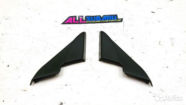 Заглушка пищалок Subaru Impreza Wrx Sti GDB EJ207 Заглушка пищалок Subaru Impreza Wrx Sti GDB EJ207
