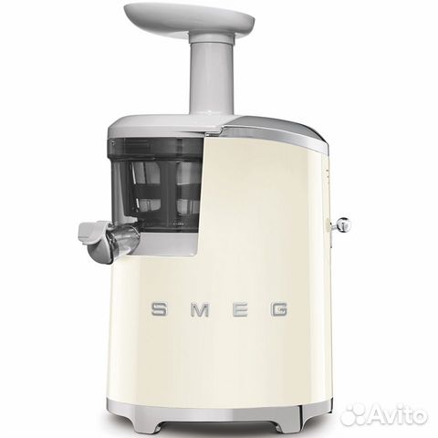 Smeg Соковыжималка шнековая