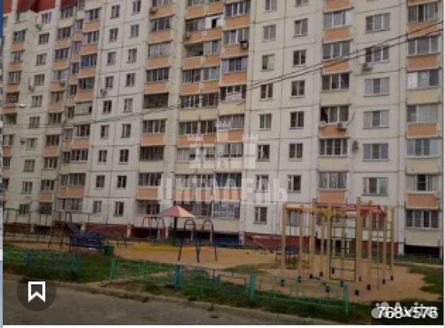1-к квартира, 38.1 м², 7/10 эт.