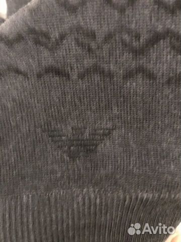 Свитер (полувер) Armani Свитер (полувер) Armani