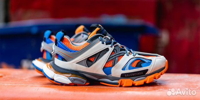 Balenciaga Track Trainers Balenciaga Track Trainers