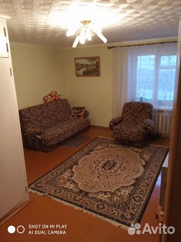 1-к квартира, 34.6 м², 4/5 эт.