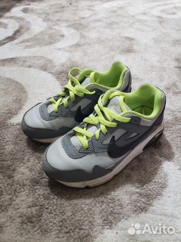 Кроссовки Nike air max Кроссовки Nike air max