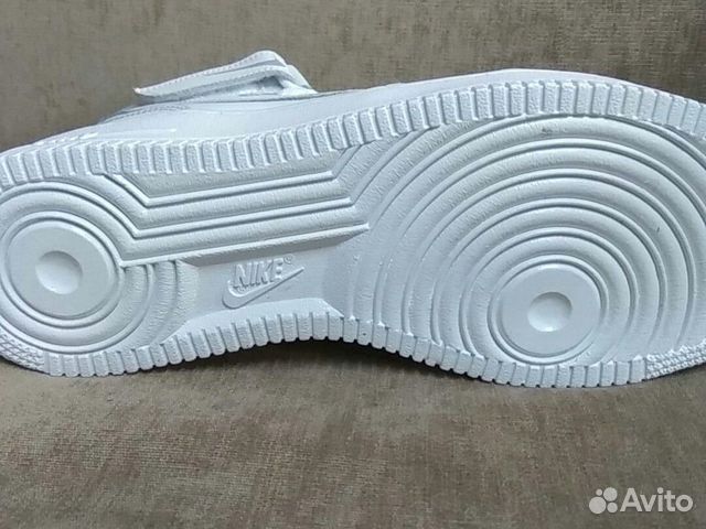 Кроссовки высокие Nike air force Кроссовки высокие Nike air force