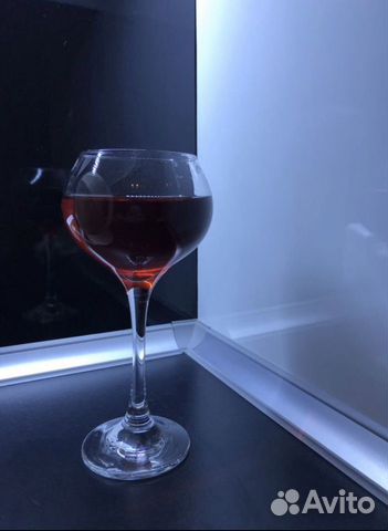 Бокалы 6штук