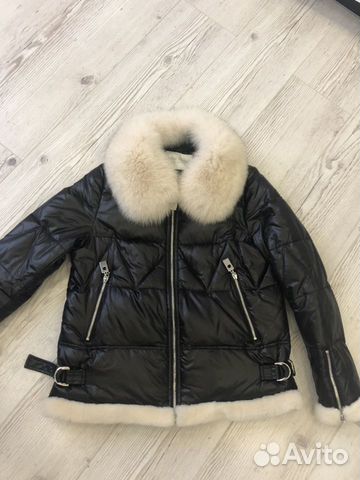 Пуховик Max Mara