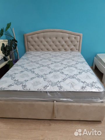 Кровать Astoria c подъемным механизмом+ матрас Кровать Astoria c подъемным механизмом+ матрас
