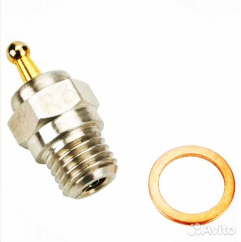 5 штук Калильная свеча HSP infinite R4