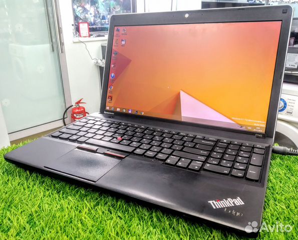 Купить Ноутбук Lenovo Thinkpad E545