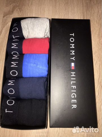 Комплект трусов Tommy Hilfiger Комплект трусов Tommy Hilfiger