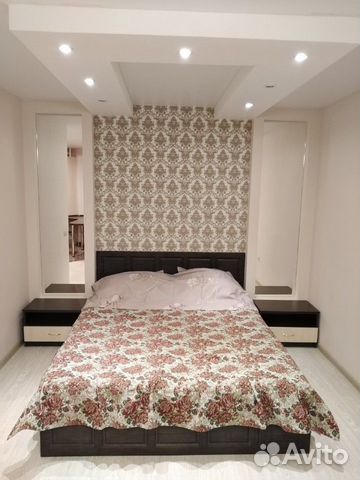 1-к квартира, 45 м², 5/10 эт. 1-к квартира, 45 м², 5/10 эт.