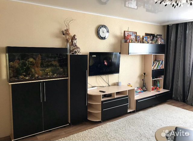 2-к квартира, 65 м², 5/10 эт.