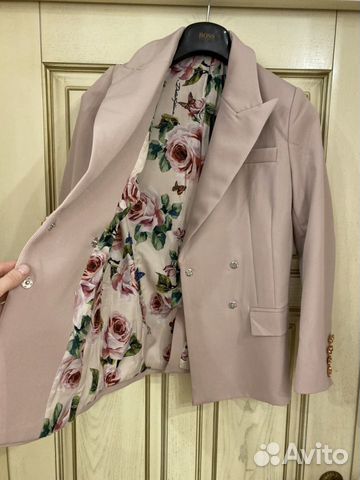 Костюм dolce gabbana