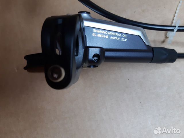 Новая Тормозная ручка Shimano Slx