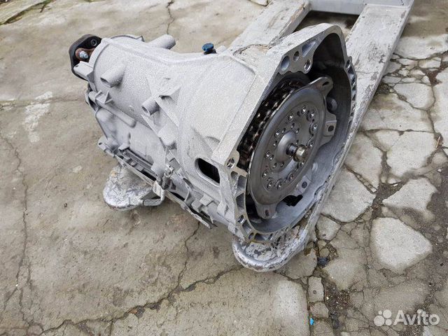 АКПП Bmw 5 F10 2.0 бензин 8HP45 N20B20 Бмв Ф10 N20