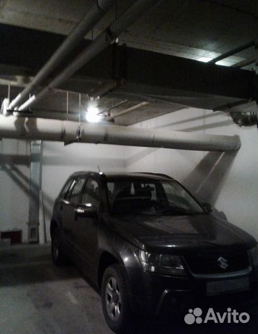 Машиноместо, 20 м² Машиноместо, 20 м²