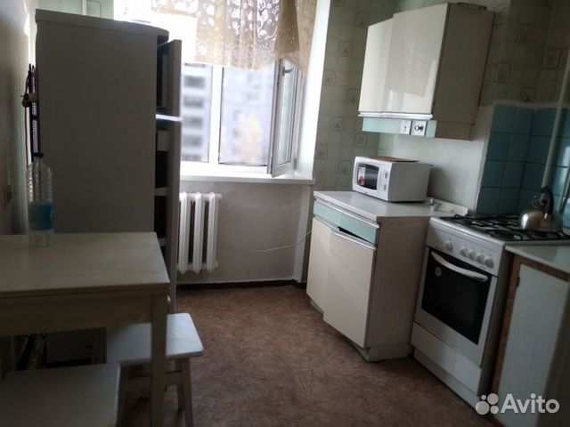 1-к квартира, 32 м², 4/5 эт.