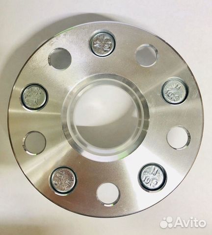 Колесные Проставки для Range Rover 30mm Колесные Проставки для Range Rover 30mm
