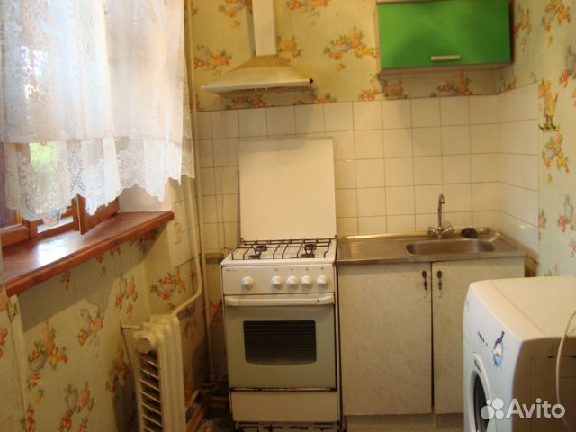 1-к квартира, 25.3 м², 3/6 эт.