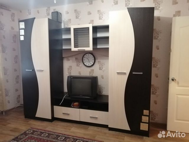 1-к квартира, 40 м², 5/10 эт.
