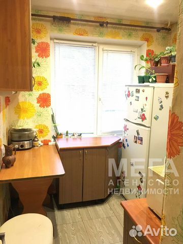 2-к квартира, 47.1 м², 2/5 эт.