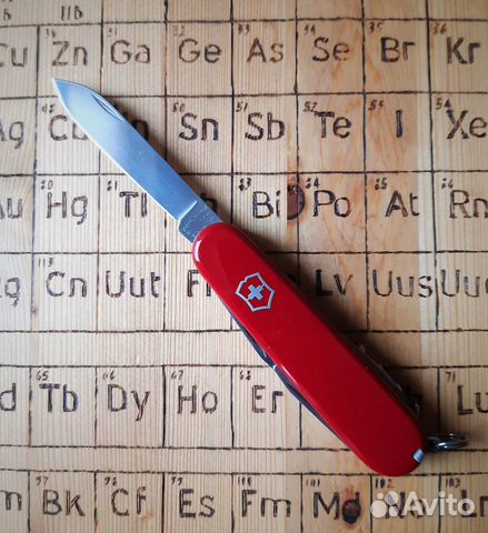 Нож Victorinox Spartan (1.3603) Нож Victorinox Spartan (1.3603)