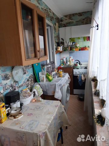 1-к квартира, 36 м², 4/5 эт. 1-к квартира, 36 м², 4/5 эт.