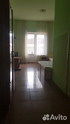 1-к квартира, 22 м², 2/4 эт. 1-к квартира, 22 м², 2/4 эт.