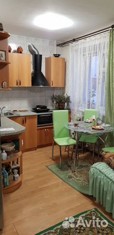 3-к квартира, 60 м², 3/5 эт. 3-к квартира, 60 м², 3/5 эт.