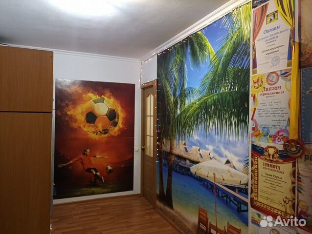 2-к квартира, 37 м², 2/5 эт.