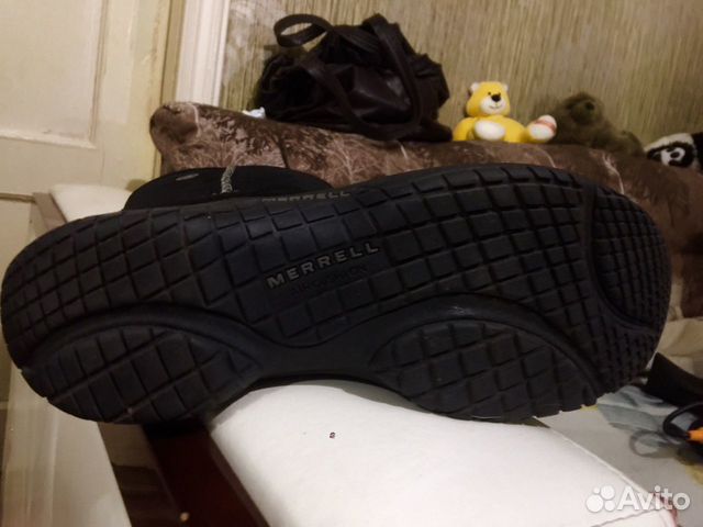 Сапожки - Угги merrell Оригинал)