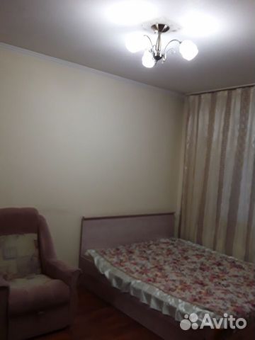 2-к квартира, 62.4 м², 6/17 эт.