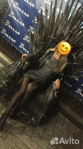 Платье