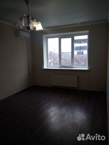 1-к квартира, 38 м², 2/3 эт. 1-к квартира, 38 м², 2/3 эт.