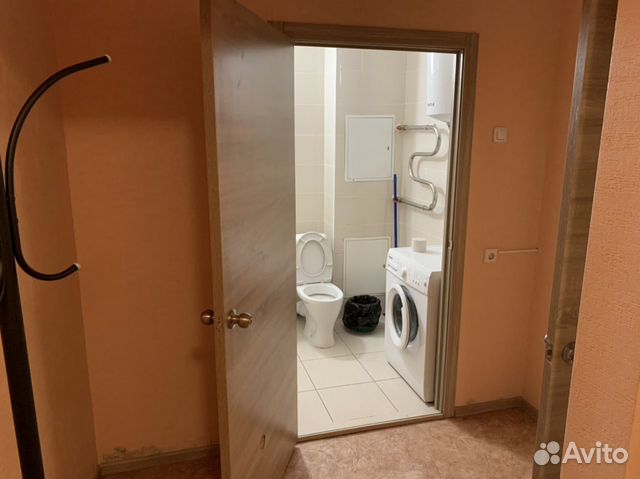 1-к квартира, 40 м², 3/17 эт.