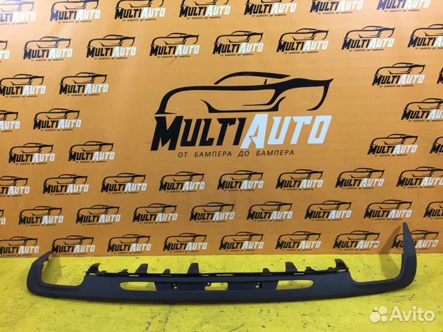 Накладка бампера задняя Mercedes Cls W218 Накладка бампера задняя Mercedes Cls W218