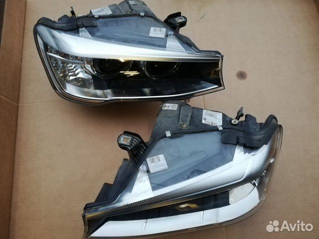 Фары BMW X3 /X4 /F25 /F26 Фары BMW X3 /X4 /F25 /F26