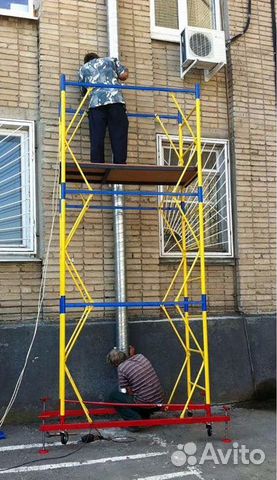 Вышка тура Аренда Строительные леса Вышка тура Аренда Строительные леса