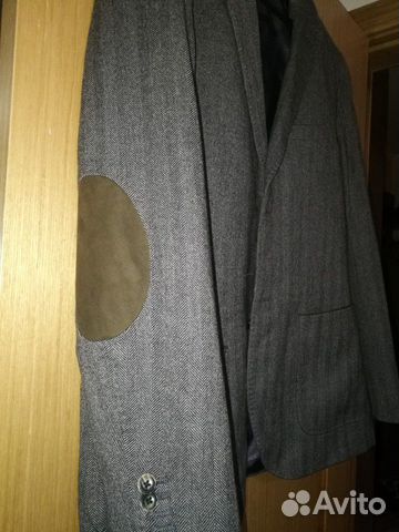 Пиджак мужской Massimo Dutti