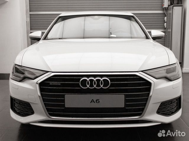 Audi A6 2.0 AMT, 2019