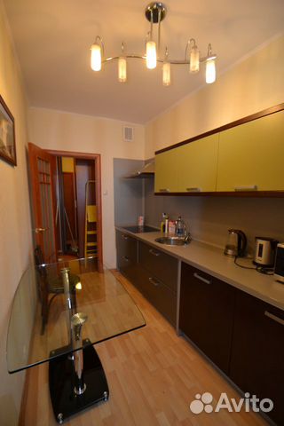 1-к квартира, 39 м², 5/14 эт. 1-к квартира, 39 м², 5/14 эт.