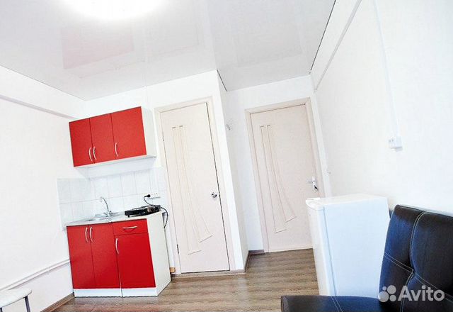 Студия, 12 м², 1/5 эт.
